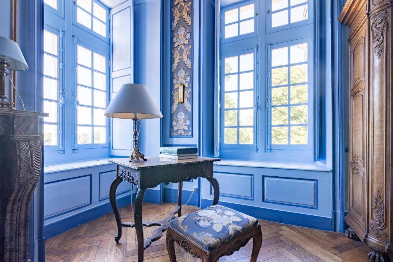 Chateau De La Barre Conflans-sur-Anille Bagian luar foto