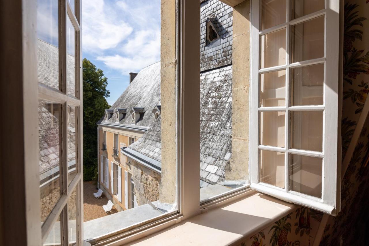 Chateau De La Barre Conflans-sur-Anille Bagian luar foto