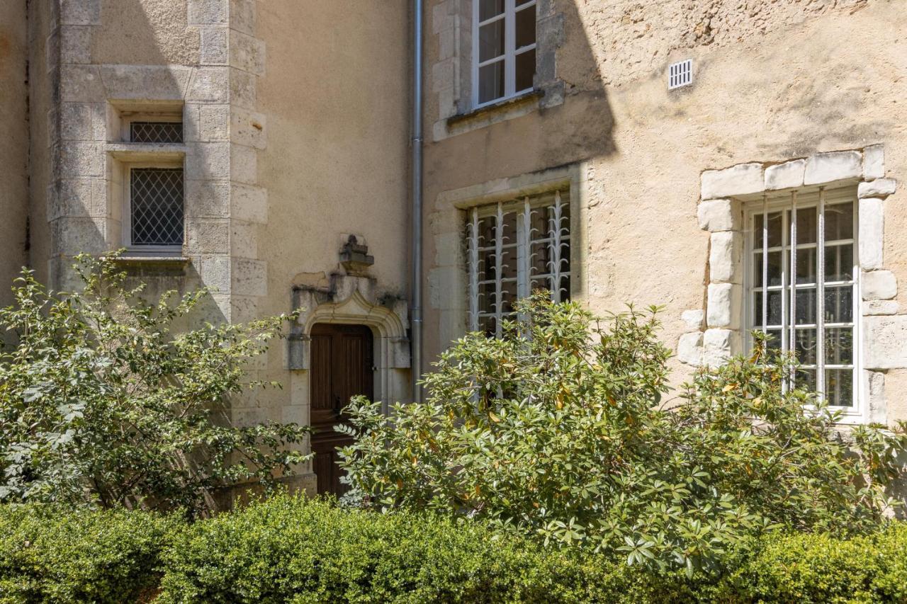 Chateau De La Barre Conflans-sur-Anille Bagian luar foto