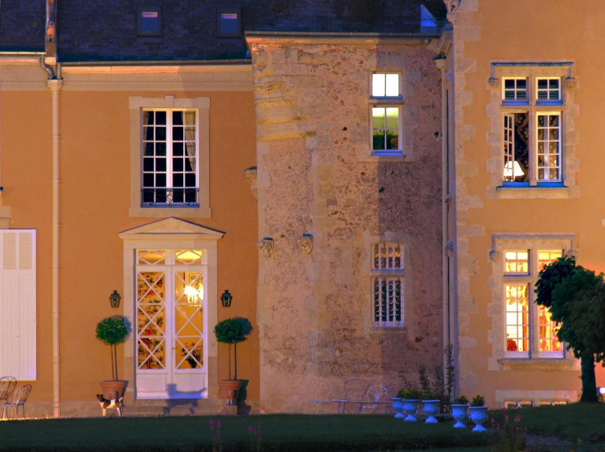 Chateau De La Barre Conflans-sur-Anille Bagian luar foto